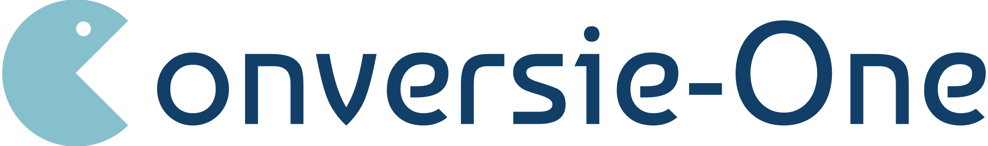 Conversie-One logo