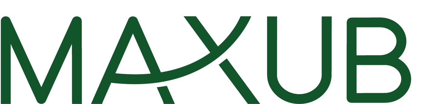 Martijn - Eigenaar MAXUB logo