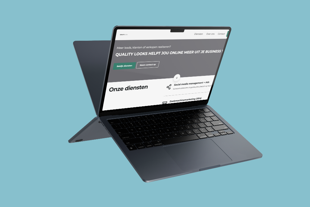 Quality-Looks case | Conversie-One
