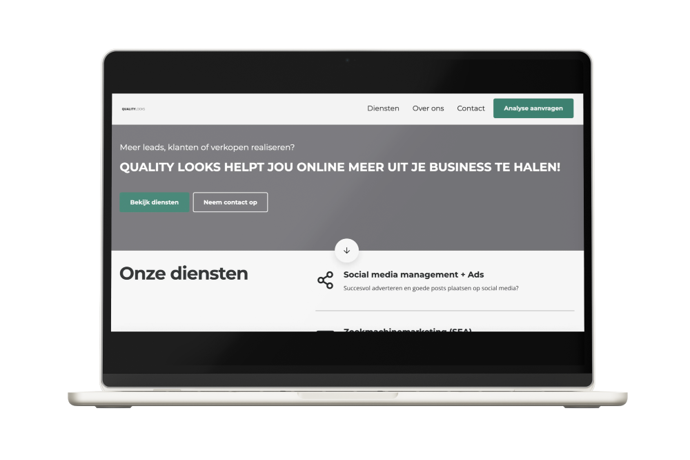 Quality-Looks website