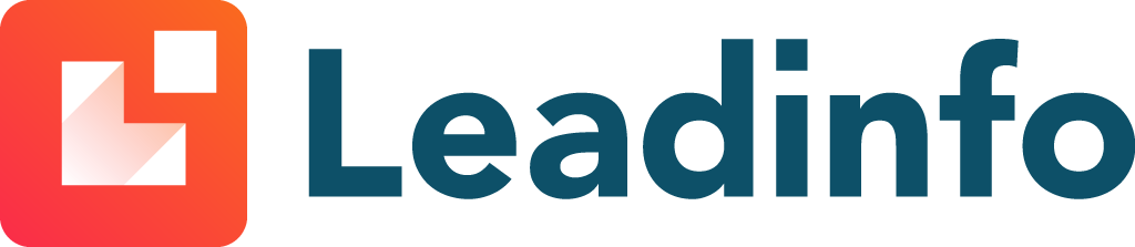 Leadinfo logo | Conversie-One